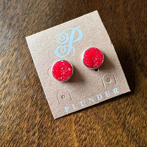 Brand New Plunder Design Jolie Earring